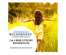 Shapoorji Pallonji Wildernest Pune - A Lifestyle Project That Suits Your Needs