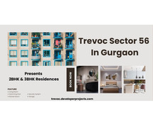 Trevoc Sector 56 Apartments In Gurgaon