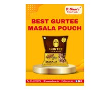 Best Gurtee Masala Pouch - D.Bhar