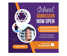 Top leading school in the region | saraswati global school