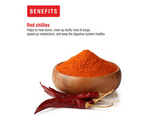 chilli powder | Buy Premium Chilli Powder Online - Priya Foods