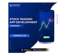 Stock Trading App Development Company
