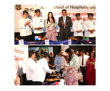 Global Fashion Week Noida 2024 Hosts Vibrant Food Festival at AAFT School of Hospitality and Tourism