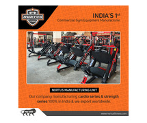 Affordable commercial gym equipment price in India