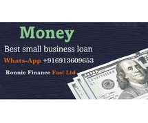 We Offer All Kind Of Loans, Whats-App +916913609653