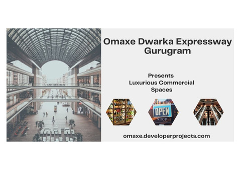 Omaxe Commercial Project Dwarka Expressway