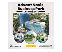Advant Navis Business Park | Find My Office
