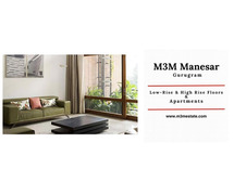 M3M Manesar Gurugram - Live the Uptown Urban Lifestyle You Crave