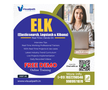 ELK Stack Training  | ELK STACK Training Course in - Hyderabad
