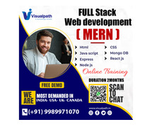 MERN Stack Training Institute in Hyderabad
