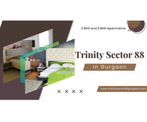 Trinity Sector 88 Gurgaon - Get A New With A View.