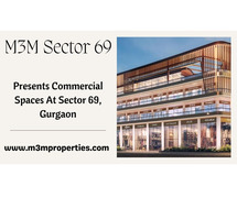 M3M Commercial Project In Sector 69 Gurgaon - Where New Beginnings