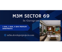 M3M Sector 69 - Project In Gurgaon