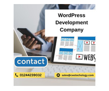 Transform Your Site With a WordPress Development Company