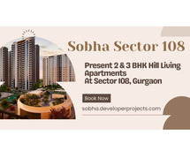 Sobha Sector 108 Gurugram - The Perfect Place For Your Next Chapter
