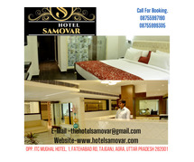 3 Star Hotel in Agra Near Tajmahal