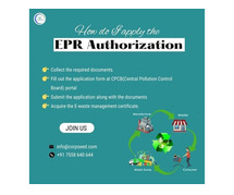 Understanding EPR Registration: What You Need to Know