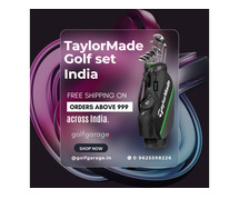 TaylorMade Golf Set India