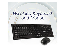 Explore 8 Benefits of Wireless Keyboard and Mouse for Desktop Computer