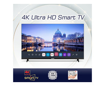 Explore 8 Benefits of Buying 4k Ultra HD Smart TV for Home
