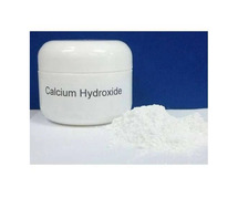 Buy Calcium Hydroxide Direct from Manufacturer