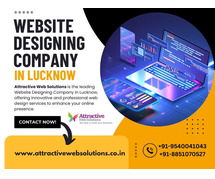 Premier Website Design Services in Lucknow