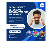 Neurogrex: India's First Effective Treatment in Migraine