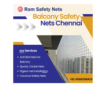 Balcony Safety Nets Chennai
