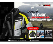 Discover Top-Quality SPIDI Motorcycle Gear for your BMW