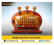 Lucky Number Calculator - InstaAstro