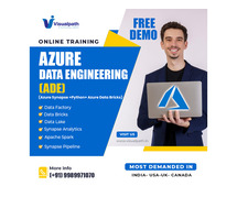 Azure Data Engineer Training - Hyderabad | Azure Data Engineer - Course
