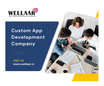 Custom App Development Company | Custom App Solution