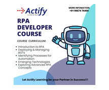 Affordable RPA Training in Thane