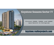 Keystone Seasons Sector 77 - Real Estate Adventures Begin Here