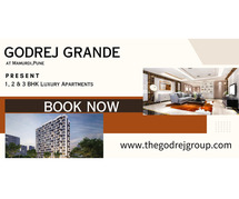 Godrej Grande Pune | A Space For You To Find Your Space