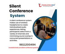 silent conference systems in New York