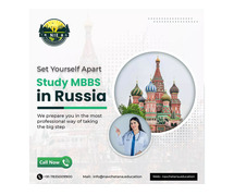 Study MBBS in Russia 2024-25 | Navchetana Education