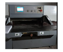 Buy Polar 115 Paper Cutting Machine
