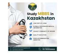 Benefits of Studying MBBS in Kazakhstan | Navchetana Education