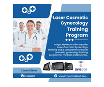 Premier Laser Cosmetic Gynecology Training at Invigor Medkraft