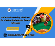 Casino Digital Marketing Agencies | Sports Gambling Ads