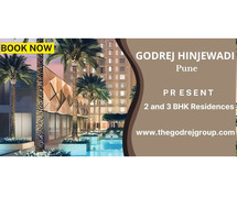 Godrej Hinjewadi Project In Pune | Welcome To Where Nature Lives