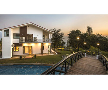 Luxury Villas in Rishikesh
