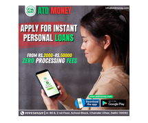 Get a Fast Loan Online in India with ATD Money – Apply Today
