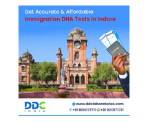 Looking for the Best Immigration DNA Tests in Indore?