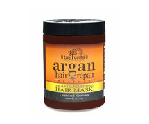 Argan Hair Mask For Deep Nourish, Dry and Frizzy Hair