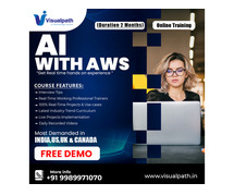 AI with AWS Training Course | AI with AWS Training in Hyderabad