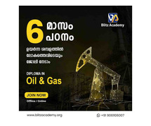 Top Oil and Gas Courses in Kerala | Kochi | Bangalore