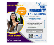 SRE Online Training in Hyderabad  | Site Reliability Engineering Training