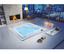 Why Choose Oyster Lifestyle’s Jacuzzi Bathtubs for Your Home